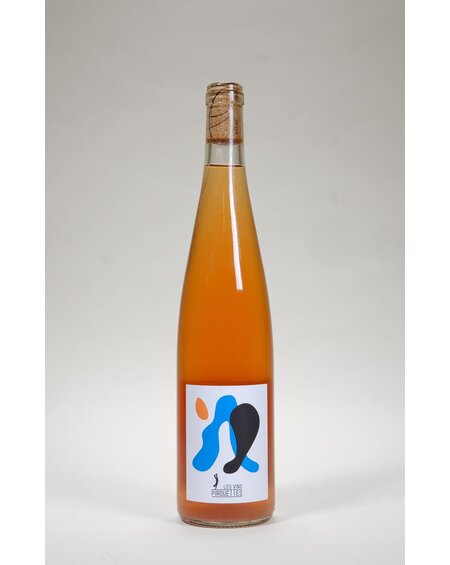 Pirouettes, Eros de Pierre, 2024, 750 ml