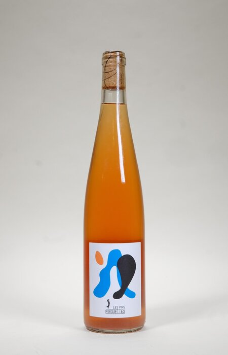 Pirouettes, Eros de Vincent, 2024, 750 ml Pirouettes, Eros de Vincent, 2024, 750 ml