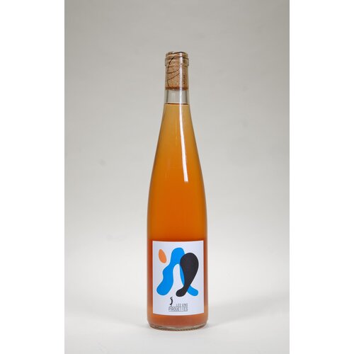 Pirouettes, Eros de Vincent, 2024, 750 ml Pirouettes, Eros de Vincent, 2024, 750 ml
