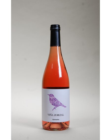 Zorzal, Rosado, 2024, 750 ml Zorzal, Rosado, 2024, 750 ml
