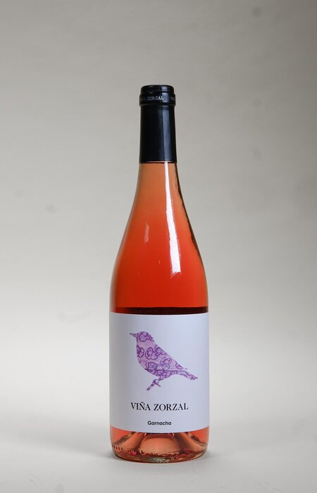Zorzal, Rosado, 2024, 750 ml