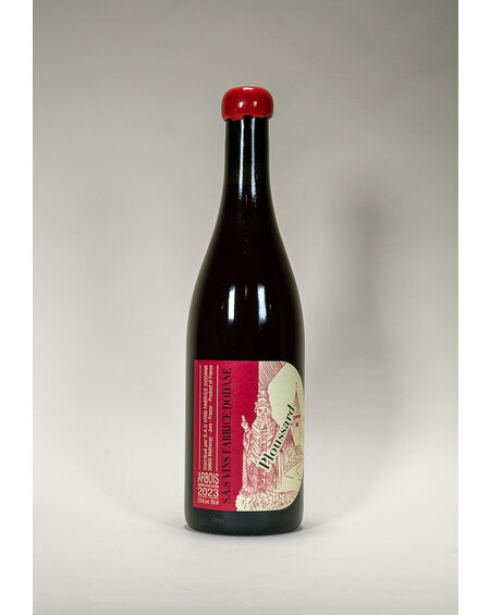 Domaine de Saint-Pierre, Ploussard, 2023, 750 ml