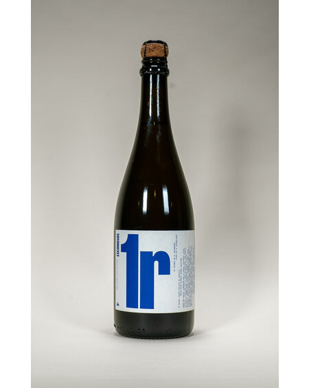 Celler 9+ 1R, Brut Nature, Cartoixa, NV, 750 ml