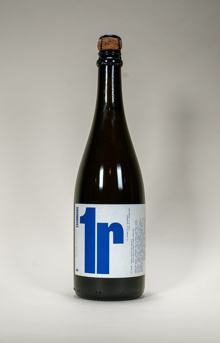 Celler 9+ 1R, Brut Nature, Cartoixa, NV, 750 ml