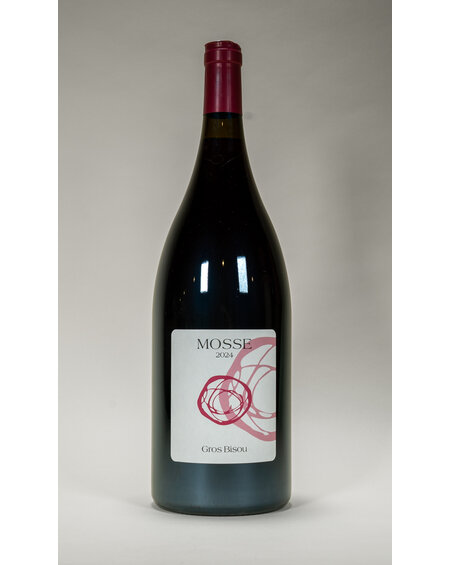 Agnes Et Rene Mosse, VDF Rouge, Gros Bisou,  2024, 1.5 L, Magnum