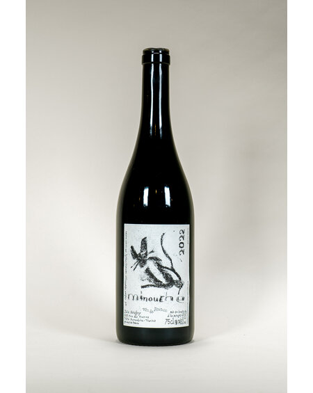 Julie Balagny, Minouche, 2022, 750 ml