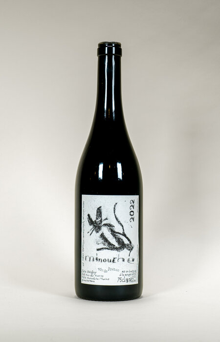 Julie Balagny, Minouche, 2022, 750 ml