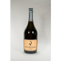 Billecart Salmon, Brut Rose, NV, 1.5 L, Magnum
