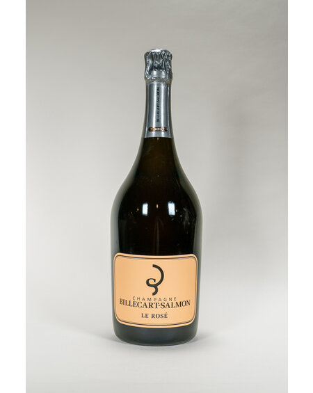 Billecart Salmon, Brut Rose, NV, 1.5 L, Magnum