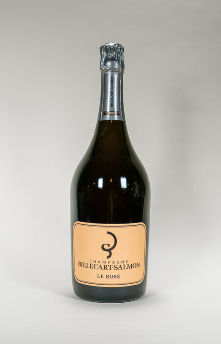 Billecart Salmon, Brut Rose, NV, 1.5 L, Magnum