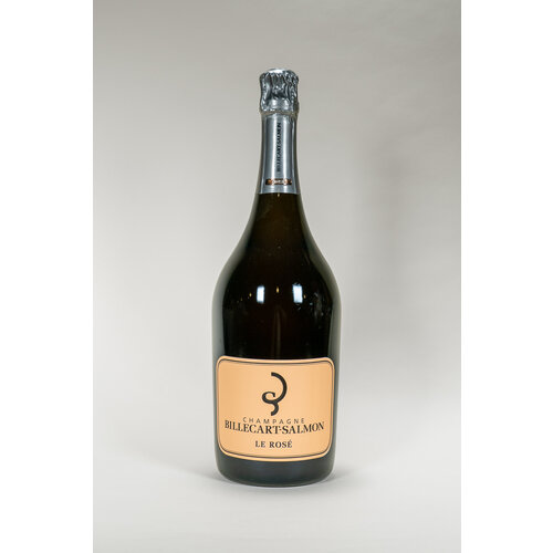 Billecart Salmon, Brut Rose, NV, 1.5 L, Magnum Billecart Salmon, Brut Rose, NV, 1.5 L, Magnum