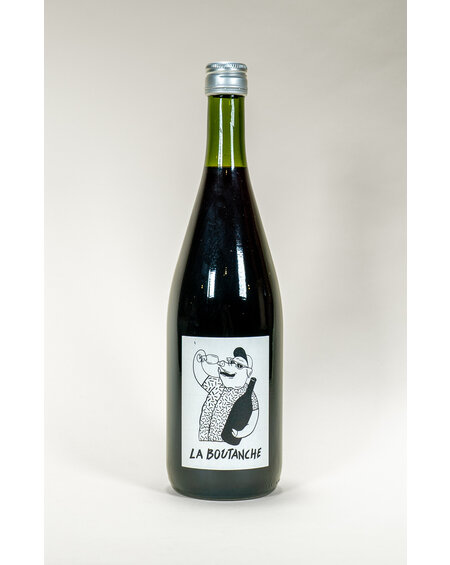 Olivier Minot, La Boutanche Gamay, 2025, 1L