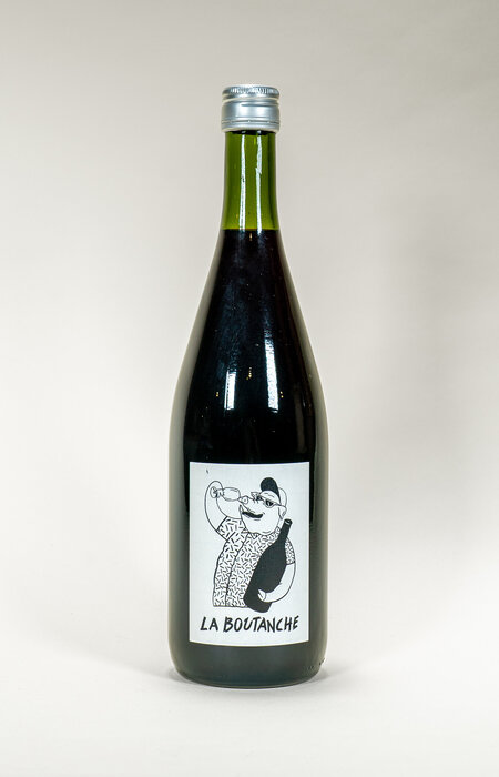 Olivier Minot, La Boutanche Gamay, 2024, 1L