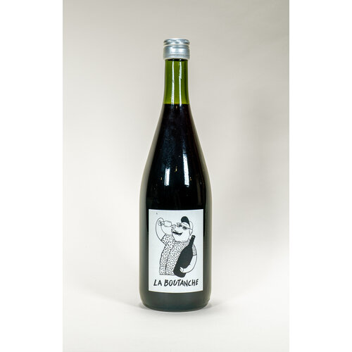 Olivier Minot, La Boutanche Gamay, 2024, 1L