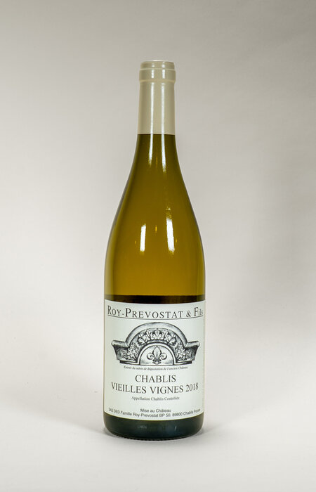 Roy-Prevostat & Fils, Chablis Vielles Vignes, 2018, 750 ml