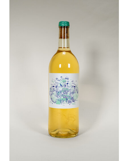 Fabien Jouves, Nectar Des Dieux, VDF White, 2024, 1L