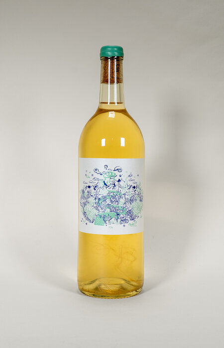 Fabien Jouves, Nectar Des Dieux, VDF White, 2024, 1L