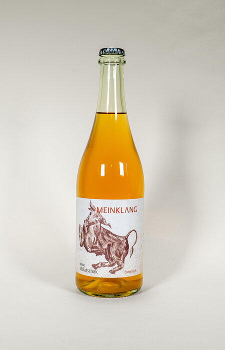 Meinklang Meinklang, Weisser Mulatschak, 2024, 750ml