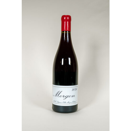 Marcel Lapierre FW - Marcel Lapierre, Morgon, 'Cuvee S', 2024, 750 ml Marcel Lapierre FW - Marcel Lapierre, Morgon, 'Cuvee S', 2024, 750 ml