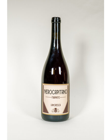 Lamoresca, Nerocapitano, Frappato, 2024, 750ml