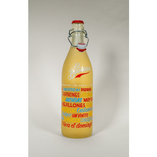El Bandarra, Vermouth Blanco, 1L El Bandarra, Vermouth Blanco, 1L