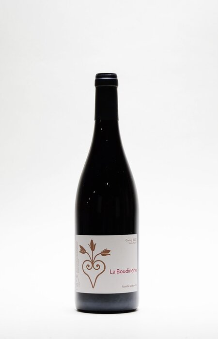 Noella Morantin, VDF La Boudinerie, Gamay, 2022, 750 ml Noella Morantin, VDF La Boudinerie, Gamay, 2022, 750 ml