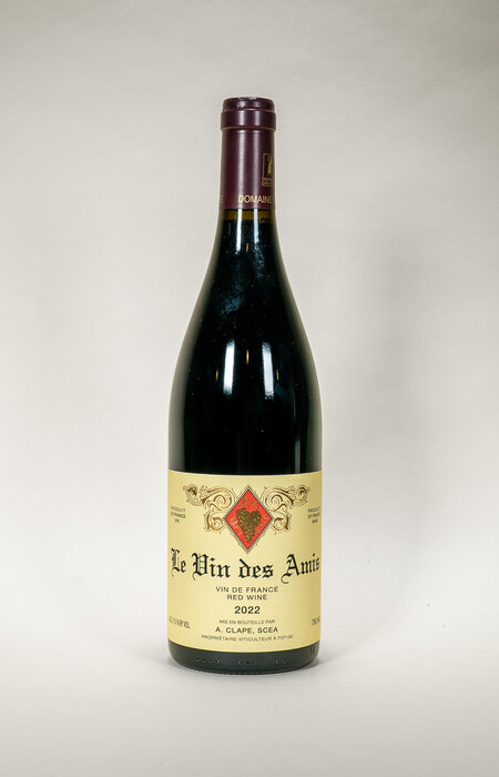 Domaine Clape, Le Vins des Amis, 2022, 750 ml