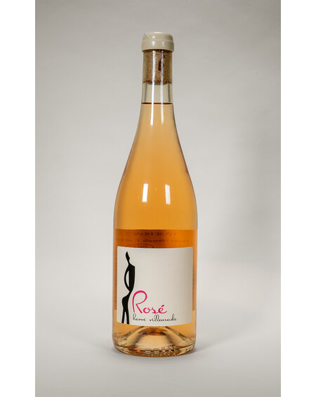 Herve Villemade, Cheverny Rose, VDF, 2024, 750 ml