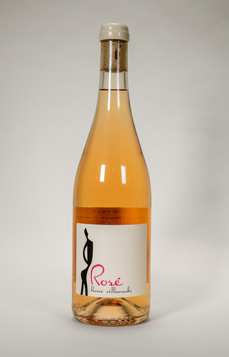 Herve Villemade, Cheverny Rose, VDF, 2024, 750 ml