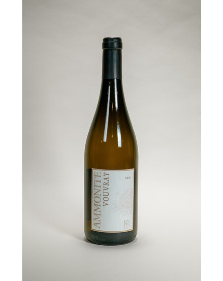 Chateau Gaudrelle, Ammonite Vouvray, Chenin Blanc, 2023, 750 ml