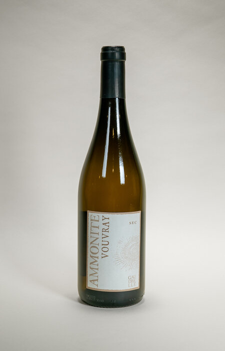Chateau Gaudrelle, Ammonite Vouvray, Chenin Blanc, 2023, 750 ml