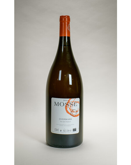 Mosse, VDF Blanc, Overmars, 2022, 1.5L Magnum