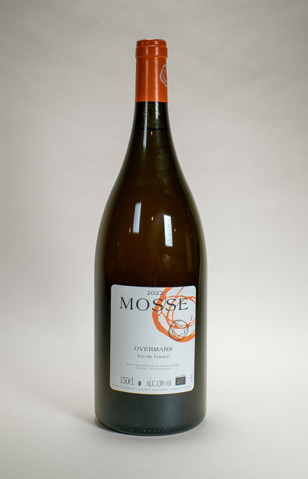 Mosse, VDF Blanc, Overmars, 2022, 1.5L Magnum