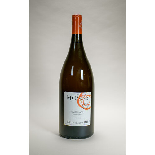 Mosse, VDF Blanc, Overmars, 2022, 1.5L Magnum Mosse, VDF Blanc, Overmars, 2022, 1.5L Magnum
