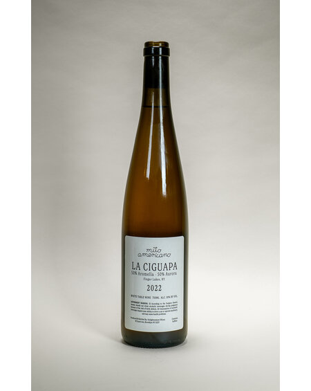 Mito Americano, La Ciguapa, 2022, 750 ml