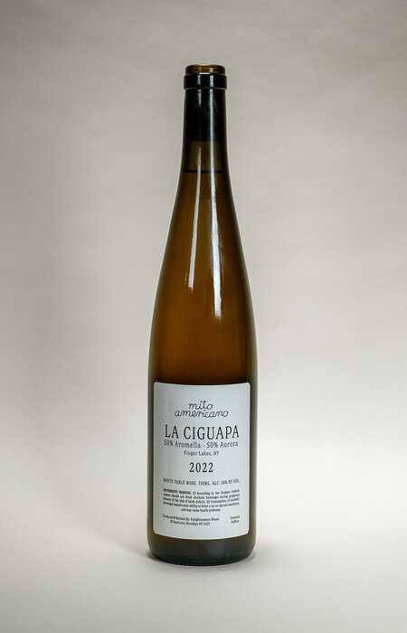 Mito Americano, La Ciguapa, 2022, 750 ml