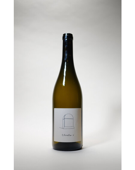 Axel Domont, Kilometre 0 VDF White, 2023, 750 ml