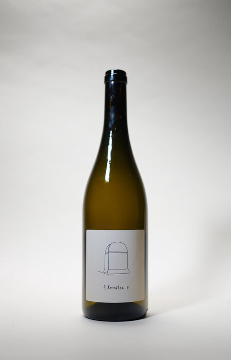 Axel Domont, Kilometre 0 VDF White, 2023, 750 ml Axel Domont, Kilometre 0 VDF White, 2023, 750 ml