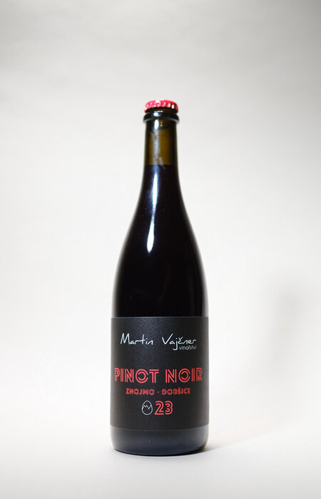 Martin Vajcner Martin Vajcner, Pinot Noir, 2023, 750 ml