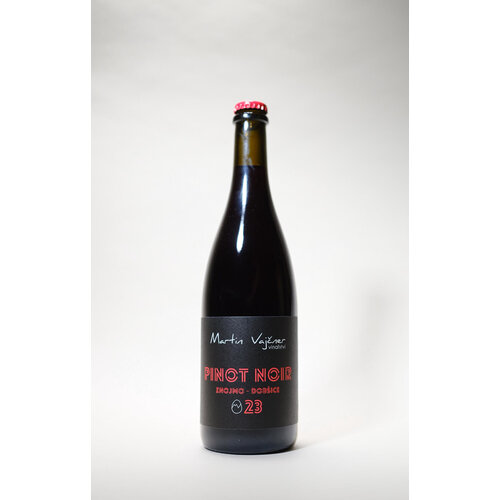 Martin Vajcner Martin Vajcner, Pinot Noir, 2023, 750 ml