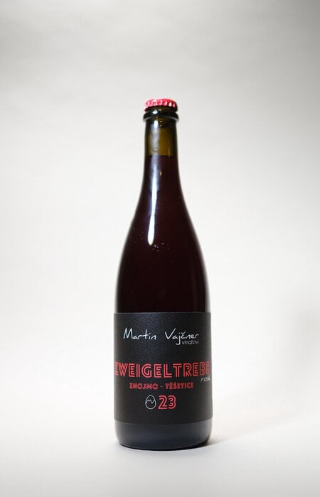 Martin Vajcner, Zweigeltrebe, 2023, 750 ml