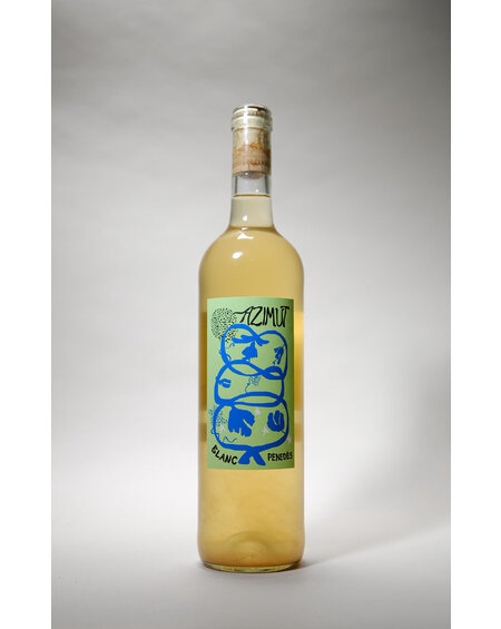 Azimut, Blanc, 2022, 750 ml