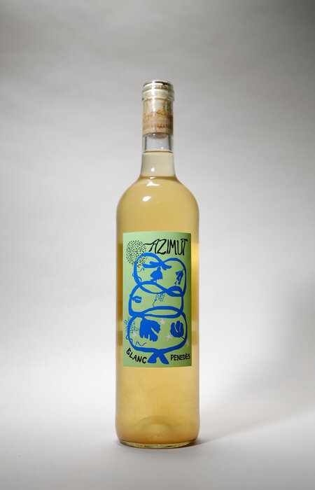 Azimut, Blanc, 2022, 750 ml