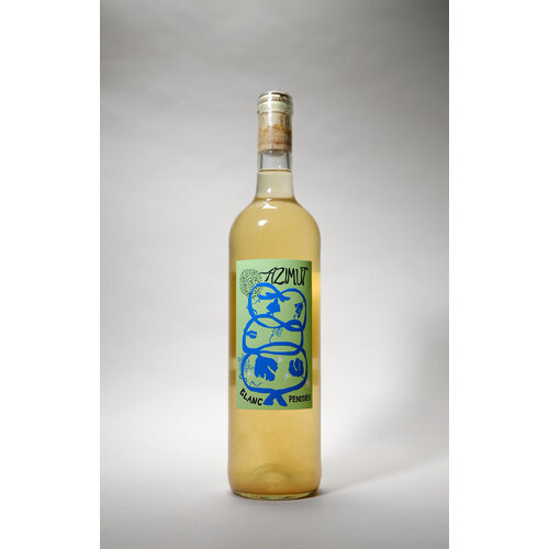 Azimut, Blanc, 2022, 750 ml