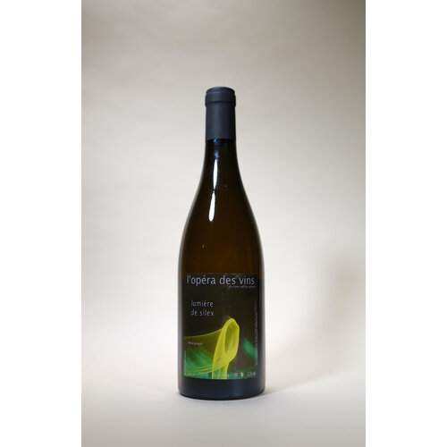 Jean Pierre Robinot, Domaine de l'Ange, Lumiere des Silex, VDF White, 2023, 750 ml Jean Pierre Robinot, Domaine de l'Ange, Lumiere des Silex, VDF White, 2023, 750 ml