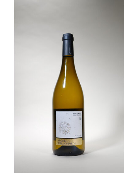 Michel Delhommeau, Harmonie, Muscadet, 2020, 750 ml