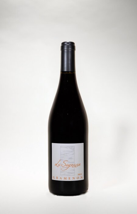 Domaine Gramenon, Cotes Du Rhone, Sagesse, 2022, 750 ml Domaine Gramenon, Cotes Du Rhone, Sagesse, 2022, 750 ml