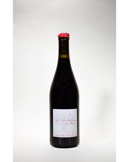 Gramenon, Cotes du Rhone, Ceps Centenaires, La Meme, 2022, 750 ml Gramenon, Cotes du Rhone, Ceps Centenaires, La Meme, 2022, 750 ml