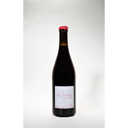 Gramenon, Cotes du Rhone, Ceps Centenaires, La Meme, 2022, 750 ml Gramenon, Cotes du Rhone, Ceps Centenaires, La Meme, 2022, 750 ml