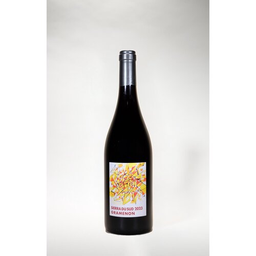Domaine Gramenon, Cotes Du Rhone, Sierra De Sud, 2023, 750 ml Domaine Gramenon, Cotes Du Rhone, Sierra De Sud, 2023, 750 ml